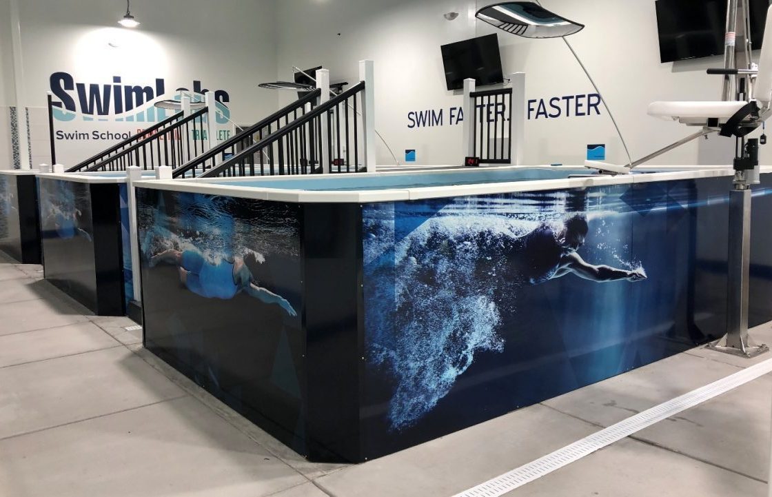 Commercial Indoor Swimming Pools