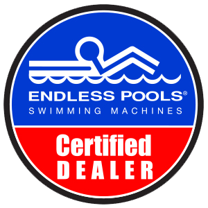 Certified Dealer of Endless Pools